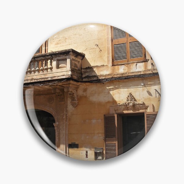 Item preview, A Balcony In Ciutadella..............Menorca designed and sold by Fara.