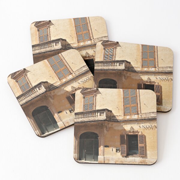 Item preview, A Balcony In Ciutadella..............Menorca designed and sold by Fara.