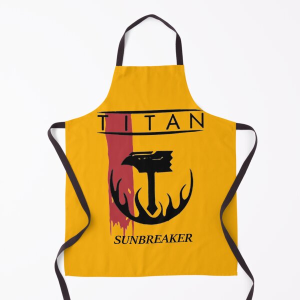 Item preview, Titan Sunbreaker designed and sold by gonzo17.