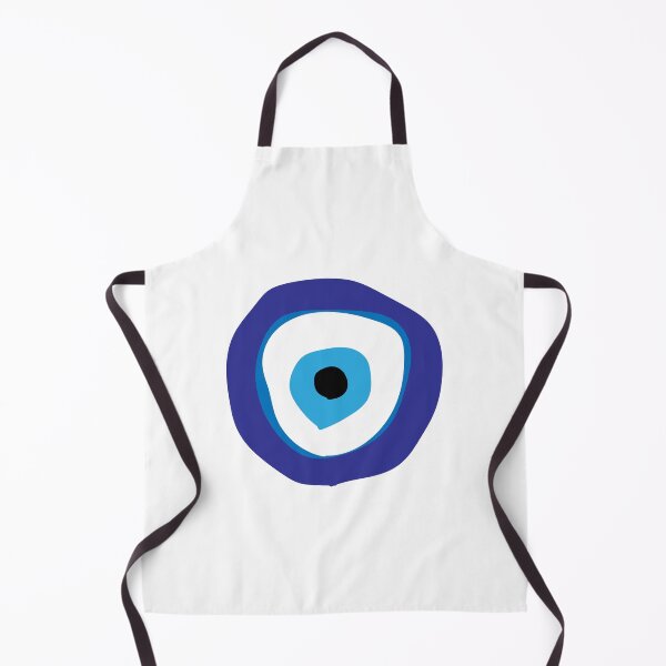 Item preview, Turkish Evil Eye (Nazar) bead symbol for protection designed and sold by mrsupicku.