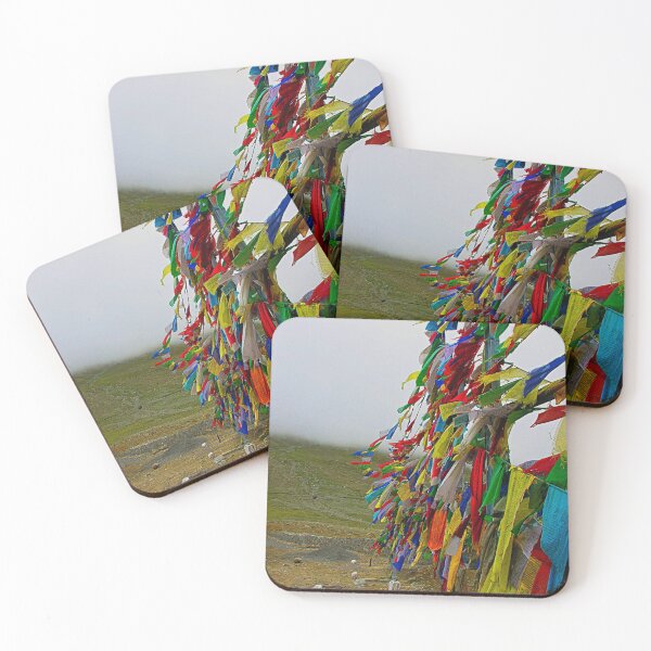 Item preview, Colorful Himalayan Buddhist Prayer Flags, Himalaya designed and sold by worldways.