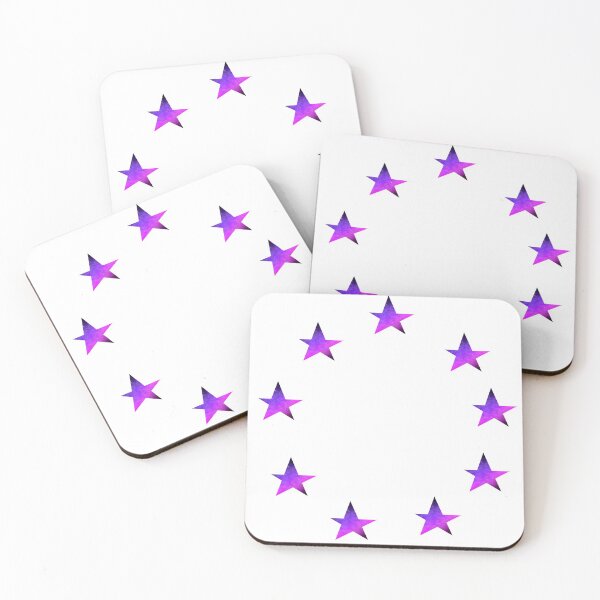 Item preview, Galaxy Star Sticker Pack designed and sold by EuropaPrints.