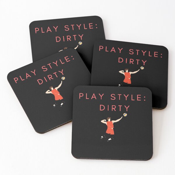 Item preview, Cute Volleyball- Play Style: Dirty designed and sold by Truth Merch.