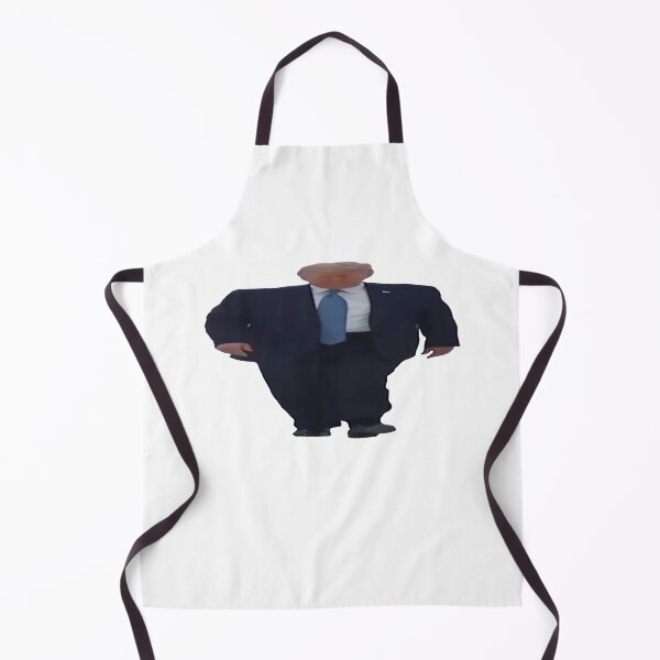 Item preview, Wide Trump walking designed and sold by WHATSPOPPINGIRL.