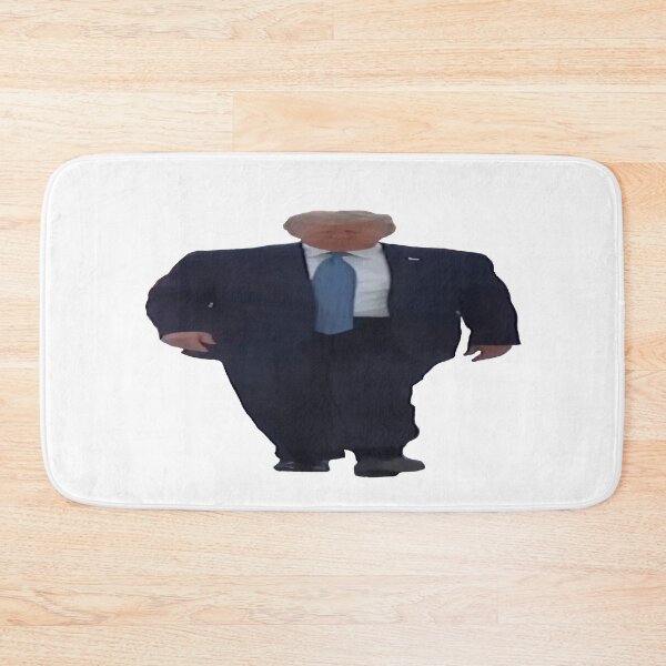 Item preview, Wide Trump walking designed and sold by WHATSPOPPINGIRL.