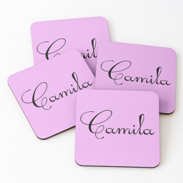 Item preview, Pick your name. Camila designed and sold by CatCoconut-Art.