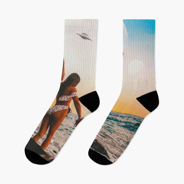 Item preview, Here We Are, UFO! designed and sold by Taudalpoi.