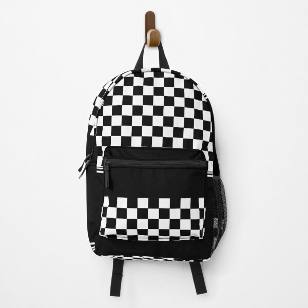Item preview, Stylish black and white ska inspired v3 designed and sold by Auslandesign.