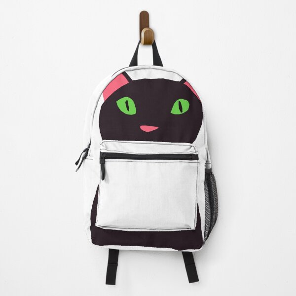 Item preview, Black cat - Original artwork - College designed and sold by Pop-Art-Fandoms.