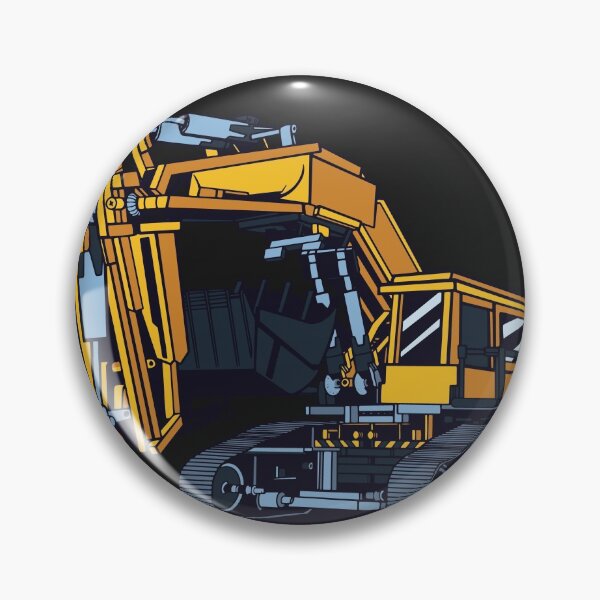 Item preview, Excavator designed and sold by Jannisdesign.