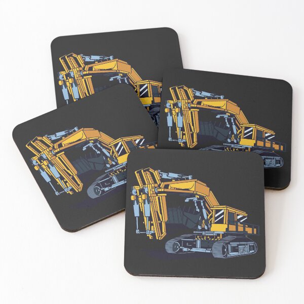 Item preview, Excavator designed and sold by Jannisdesign.