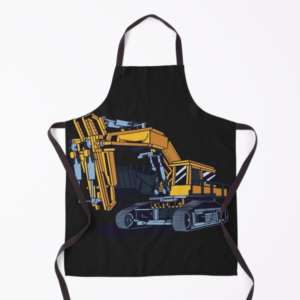 Item preview, Excavator designed and sold by Jannisdesign.
