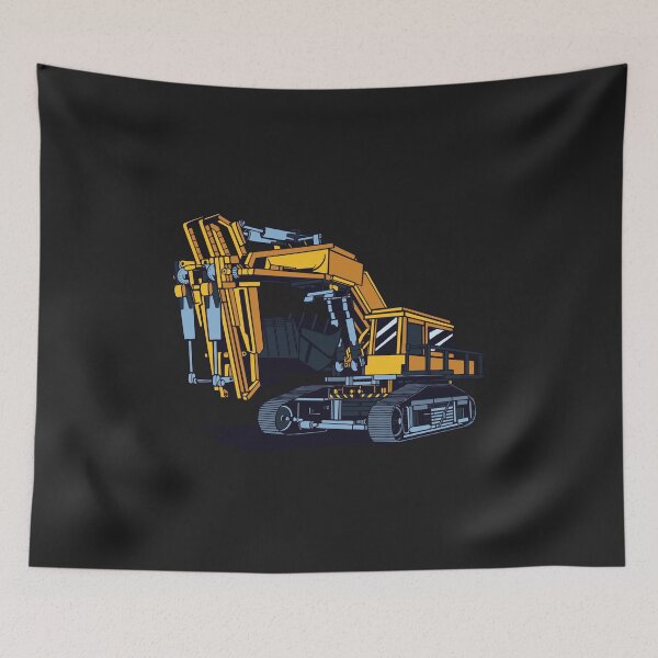 Item preview, Excavator designed and sold by Jannisdesign.