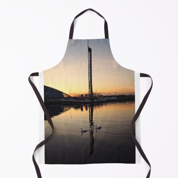 Item preview, Glasgow River Clyde Waverley Paddle steamer designed and sold by Simply The West Prints.
