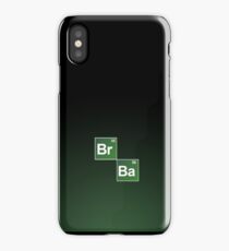 Breaking Bad Logo Case iPhone Case