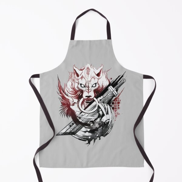 Item preview, Amano Homage Final Fantasy designed and sold by gonzo17.