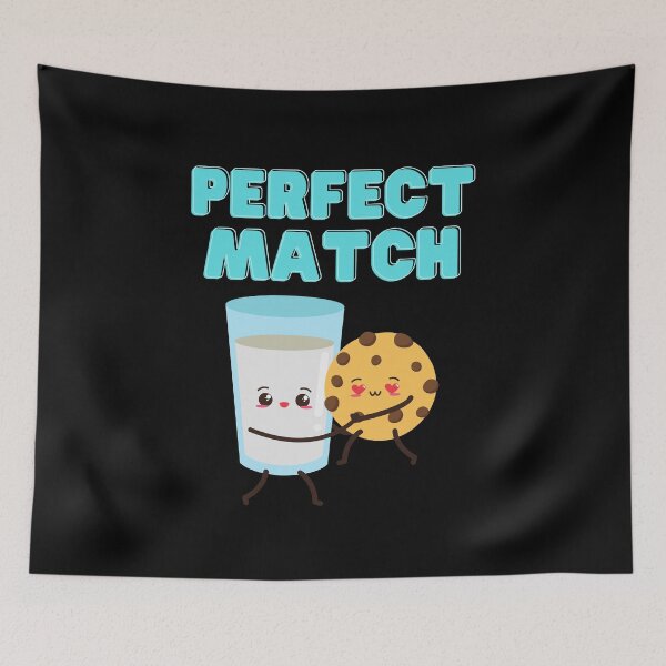 Item preview, Children Eating And Snacking Motif Biscuit And designed and sold by Two Left Hands Design.