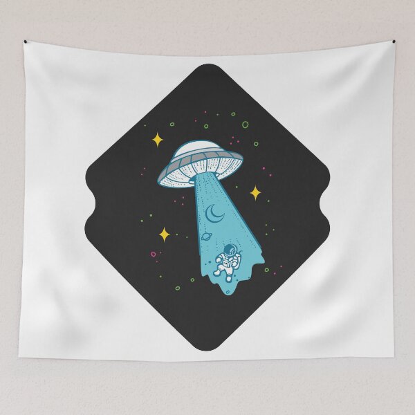 Item preview, UFO designed and sold by Om Design.