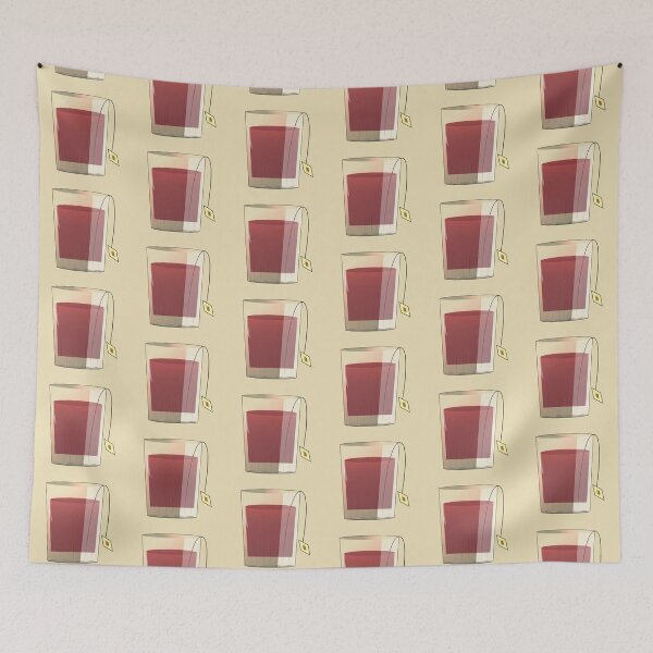 Item preview, Cup of Tea designed and sold by Yomna Mk.