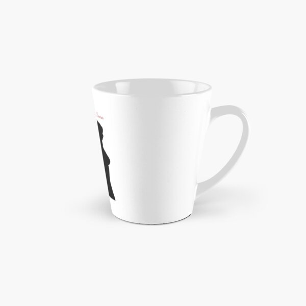 Danica & Dion Tall Mug
