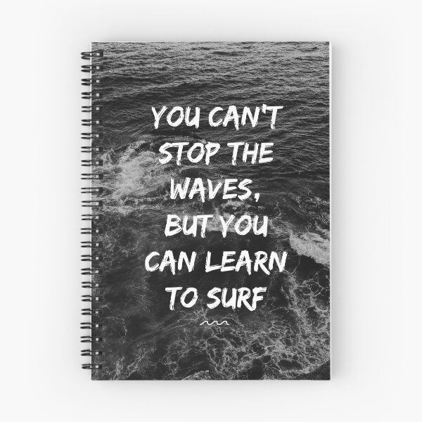 Item preview, Learn to surf  designed and sold by 99designstudio.