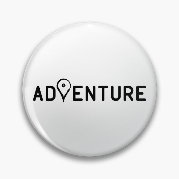 Item preview, Adventure is the Location designed and sold by SkySlate.