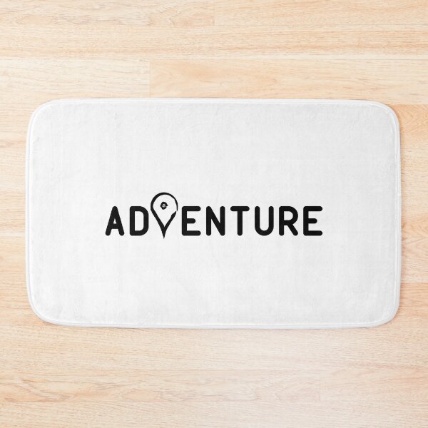 Item preview, Adventure is the Location designed and sold by SkySlate.