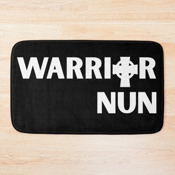 Item preview, Warrior Nun - Typography designed and sold by KauzSL.