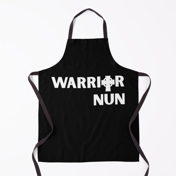 Item preview, Warrior Nun - Typography designed and sold by KauzSL.