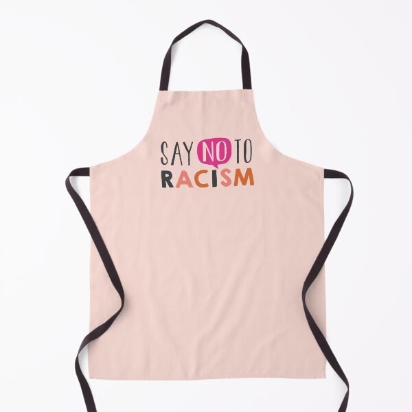 Item preview, Say No to Racism designed and sold by lindseyhickman.
