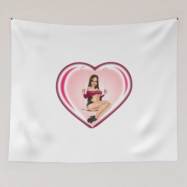 Item preview, Love designed and sold by sexypinupart.
