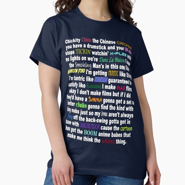 Item preview, One Week (Barenaked Ladies) designed and sold by LiamNeesons.