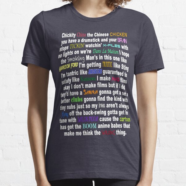 One Week (Barenaked Ladies) Essential T-Shirt