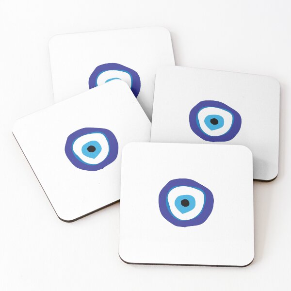 Item preview, Turkish Evil Eye (Nazar) bead symbol for protection designed and sold by mrsupicku.