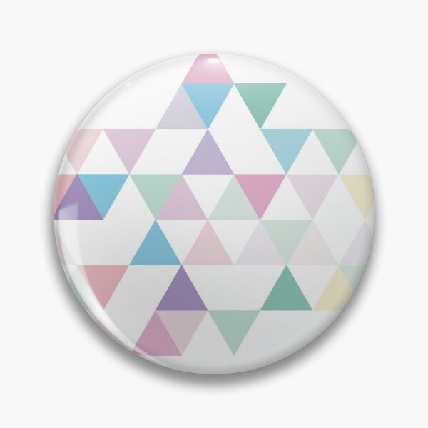 Item preview, Abstract triangle design designed and sold by printinglife.