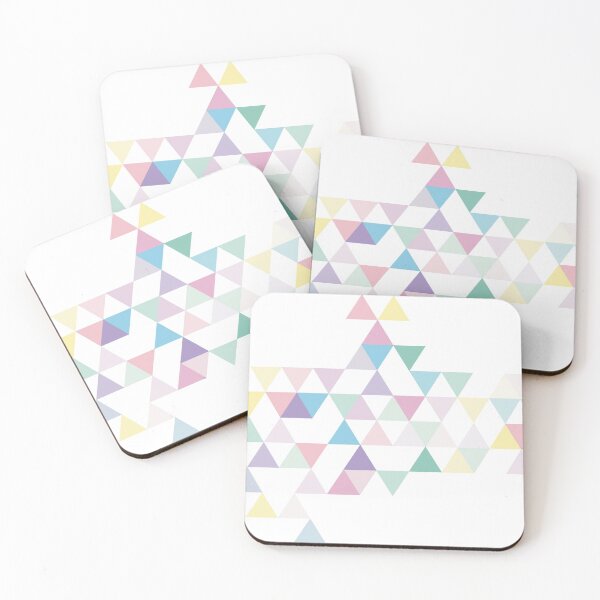 Item preview, Abstract triangle design designed and sold by printinglife.