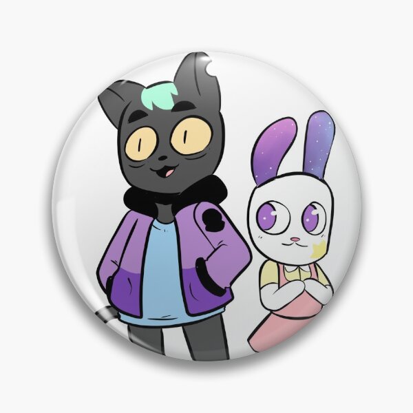 Item preview, Star and Miles (AC) designed and sold by Allaboutstupid.