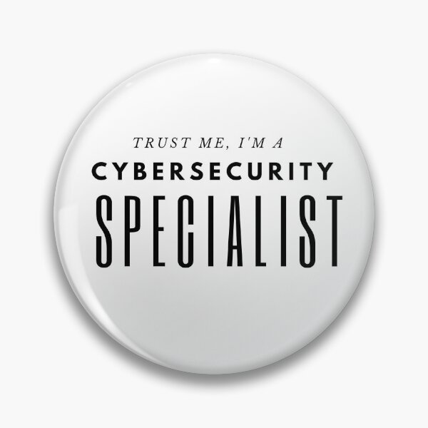 Item preview, Trust This Cybersecurity Specialist  designed and sold by tshirtfever.