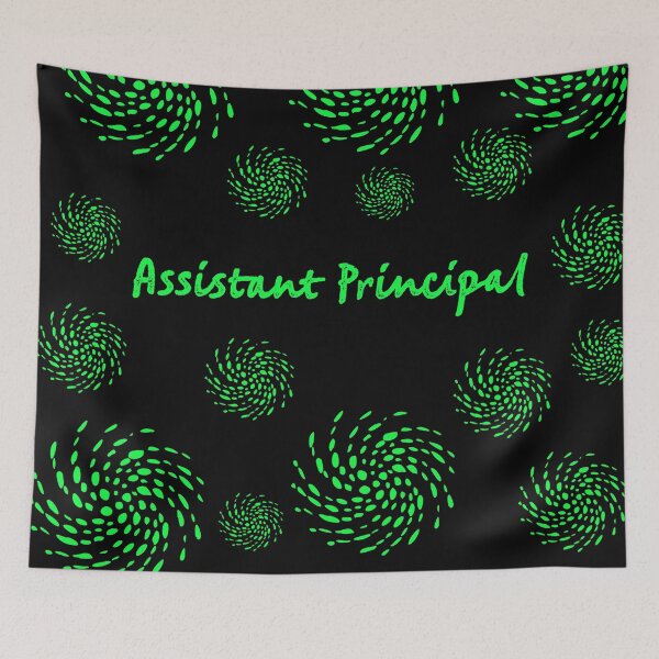Item preview, Vice principal designed and sold by firegalaxy.