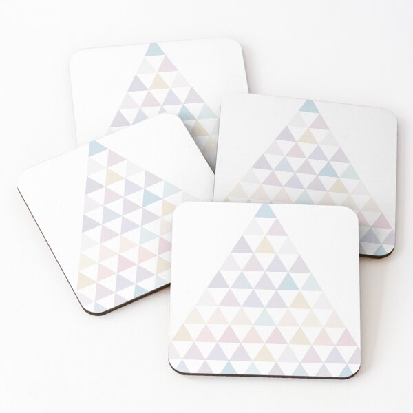 Item preview, triangles form a triangle designed and sold by printinglife.