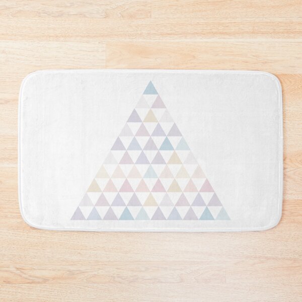 Item preview, triangles form a triangle designed and sold by printinglife.