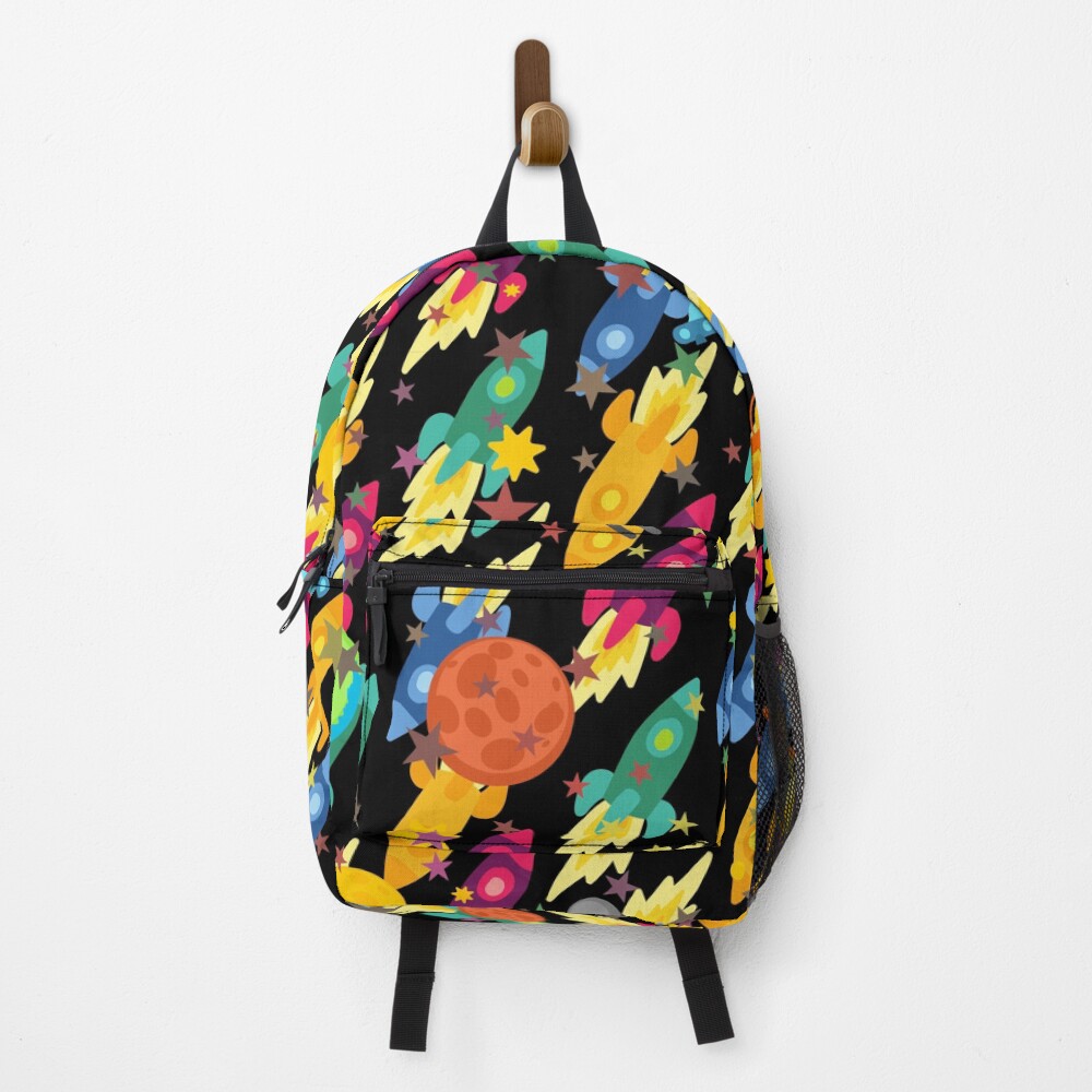 Item preview, Backpack designed and sold by Rumrabbit82.