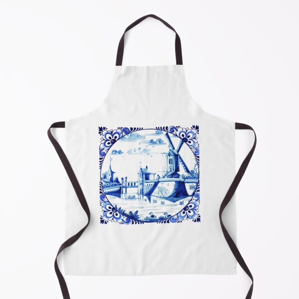 Item preview, Delft Dutch Tiles designed and sold by CatgoDigital.
