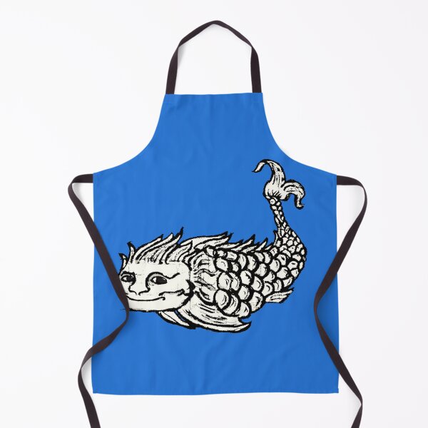 Item preview, Happy Woodcut Style Whale, Flag of Kola designed and sold by kittenry.