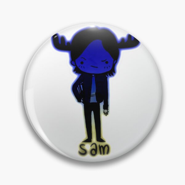 Item preview, Sam Winchester designed and sold by GrimmReaper21.
