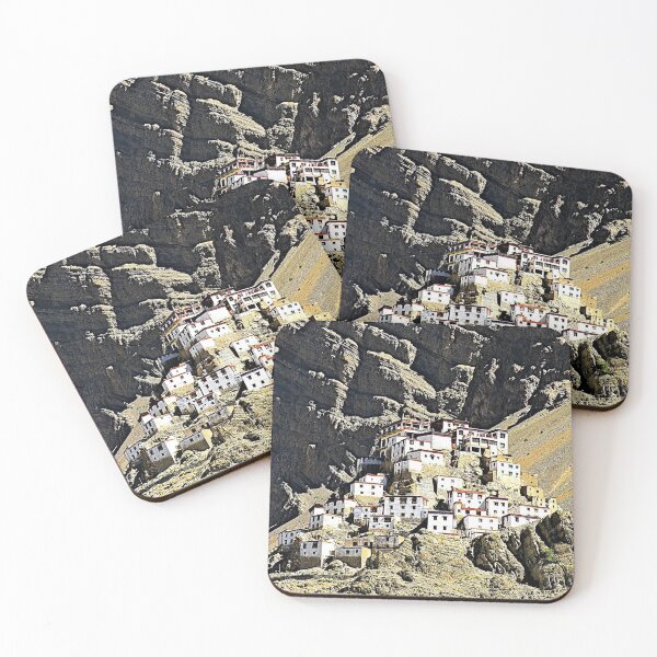 Item preview, Picturesque Himalayan Mountain Village, Himalaya Mountains designed and sold by worldways.