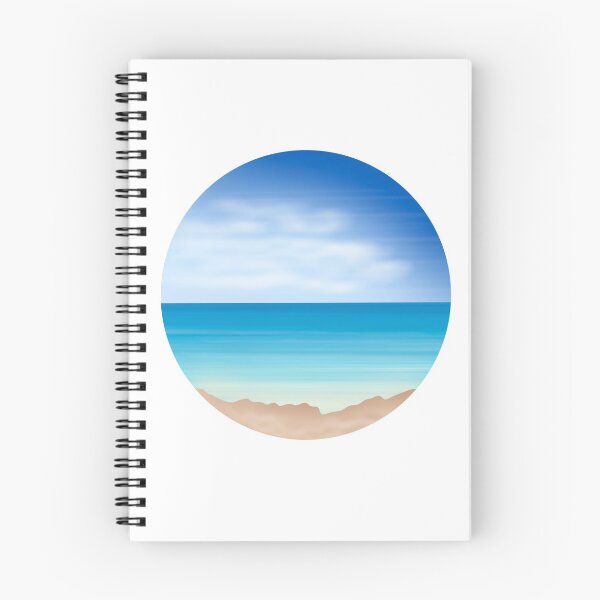 Item preview, Beach Scene  designed and sold by MadeBySarah.