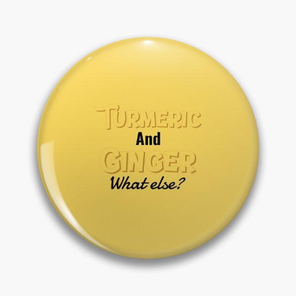 Item preview, Turmeric & Ginger designed and sold by Ayurveda Fun Store.