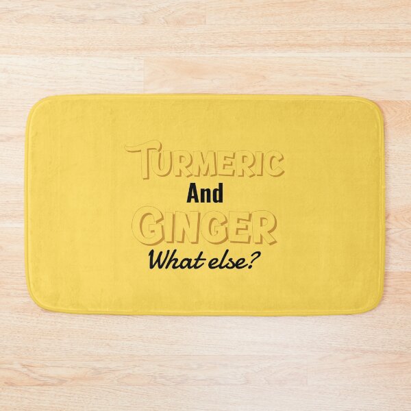 Item preview, Turmeric & Ginger designed and sold by Ayurveda Fun Store.