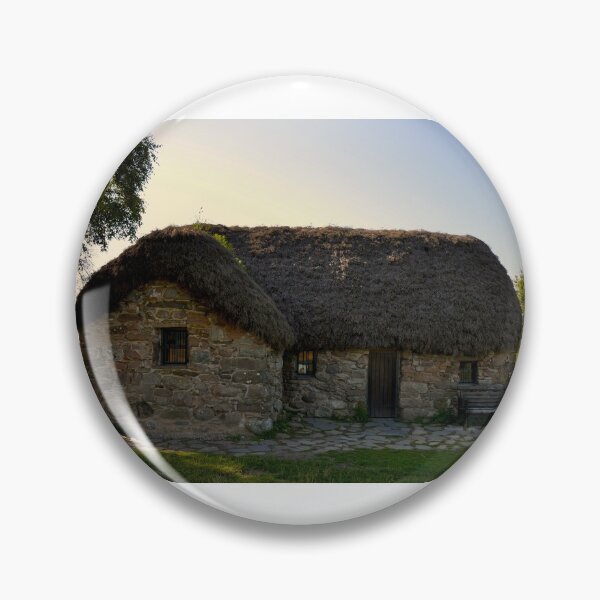 Item preview, Black House Culloden Moor designed and sold by Matthew Colvin de Valle.